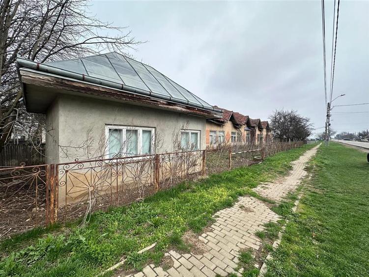 Spațiu industrial, de 2,167 mp, în Drânceni