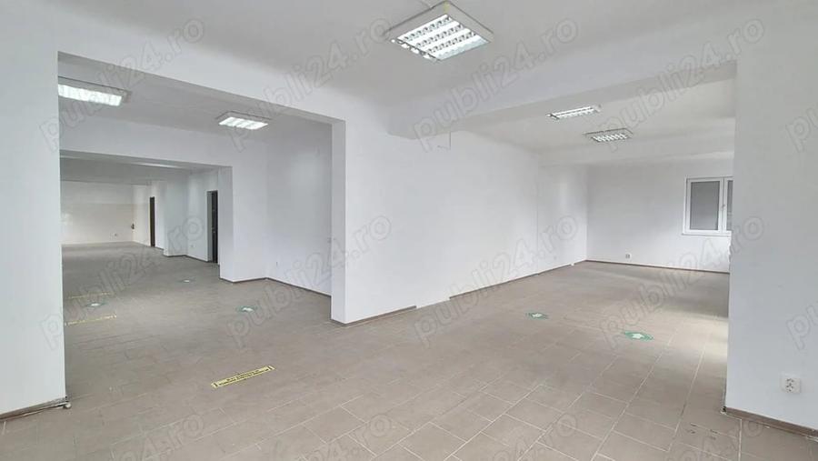Spațiu comercial, de 880 mp, în Astra