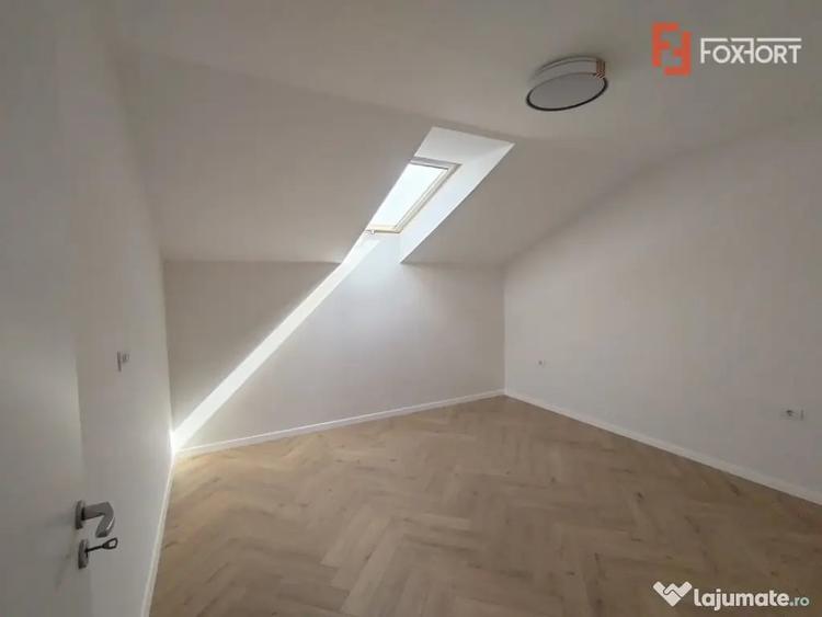 Apartament cu 2 camere decomandat în Braytim