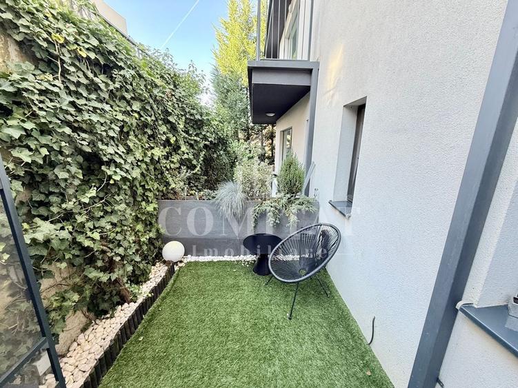 Apartament cu 2 camere semidecomandat, mobilat în Gruia