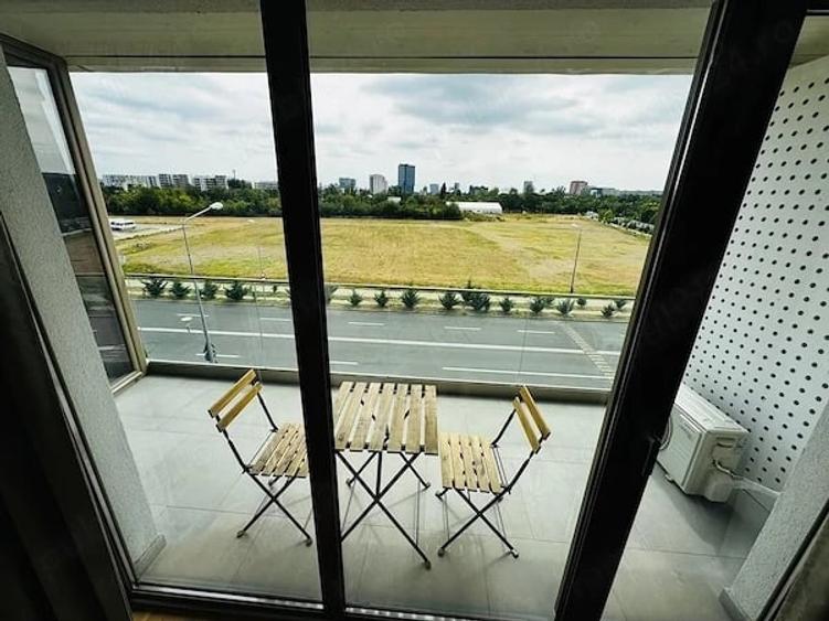 Apartament cu 2 camere decomandat în Pipera