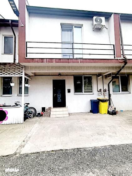 Casă cu 4 camere cu Teren 87 Mp în Chiajna