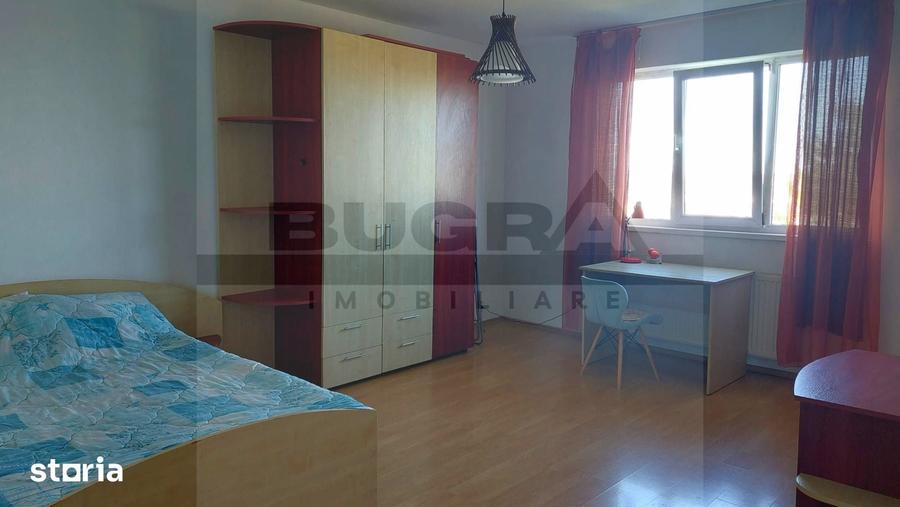 Apartament cu 1 camera, 35 mp, zona Sigma - 1