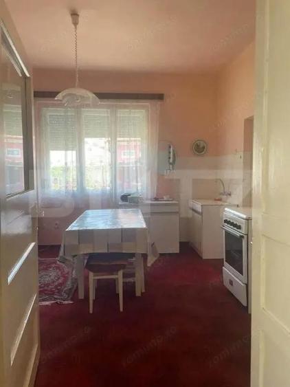 Casă cu 2 camere cu Teren 275 Mp în Central