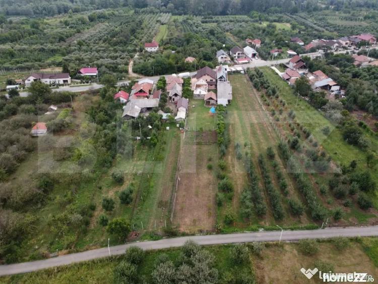 Casa 80% finalizata, 207 mp, teren 2.360 mp zona mont - Targoviste (Dambovita) - 9