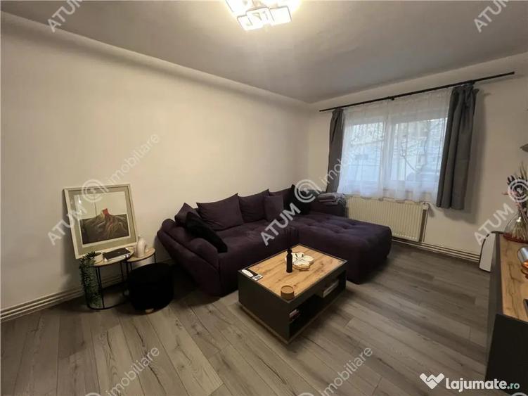 Apartament cu 3 camere decomandate si pivnita zona Valea Aur - 6