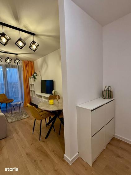 Apartament cu 2 camere decomandat în Theodor Pallady