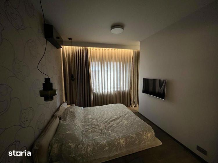 Apartament cu 3 camere în Dorobanți