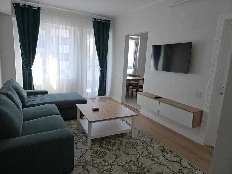 Apartament cu 2 camere decomandat în Frumoasa
