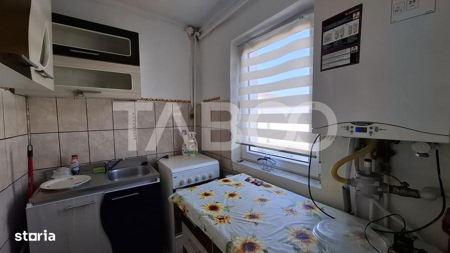 Garsonieră semidecomandată, mobilată în Valea Aurie