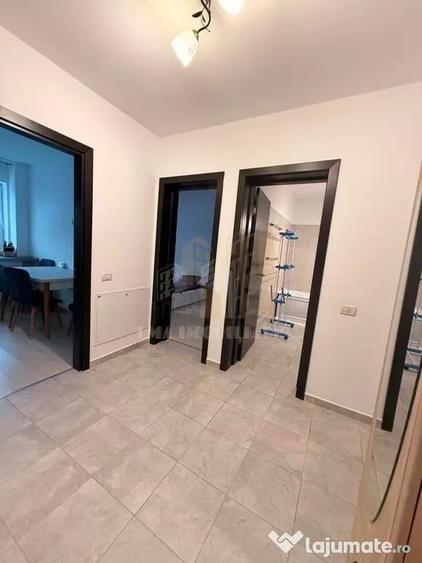 Apartament cu 2 camere decomandat în Sânpetru