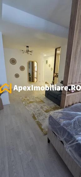 Garsonieră decomandată, mobilată în Viilor