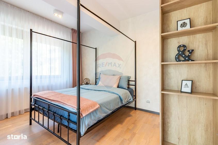 Apartament cu 4 camere | 119 mp | 1/6 | Herastrau | parcare - 14