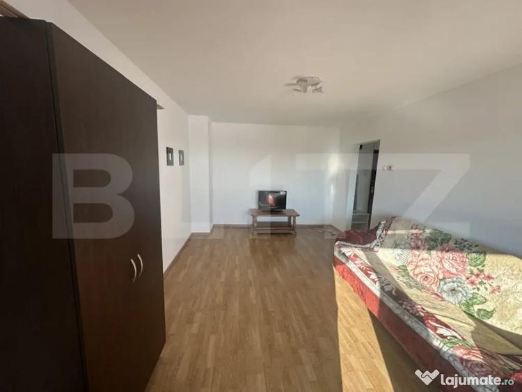 Apartament cu 2 camere decomandat în Carpați 2