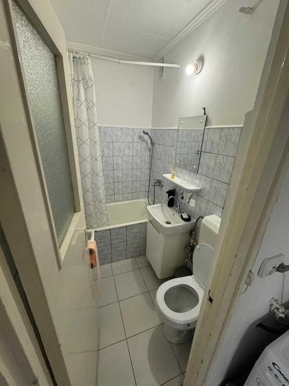 Apartament cu 2 camere nedecomandat în Exterior Vest