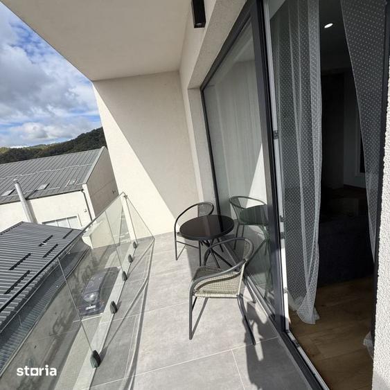 Apartament cu 2 camere, etaj 2, str. Vasile Lucaciu - 13