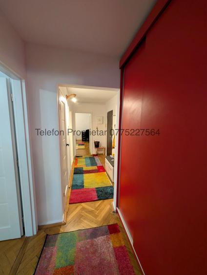 Apartament cu 2 camere decomandat în Bucovina