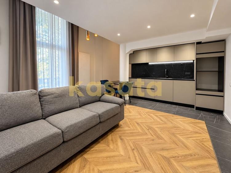 Apartament cu 2 camere decomandat, mobilat în Bucureștii Noi
