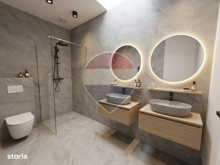 Apartament cu 3 camere în Central