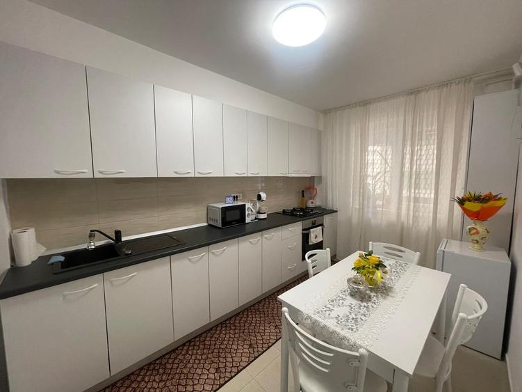 2 camere modern,spațios – 64 mp | Mobilat-Utilat |Metrou- Berceni - 7