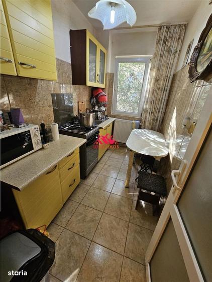 Apartament cu 2 camere semidecomandat în Alecu Russo