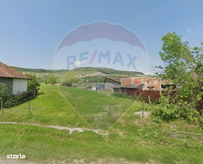 Spațiu comercial, în Sânpaul