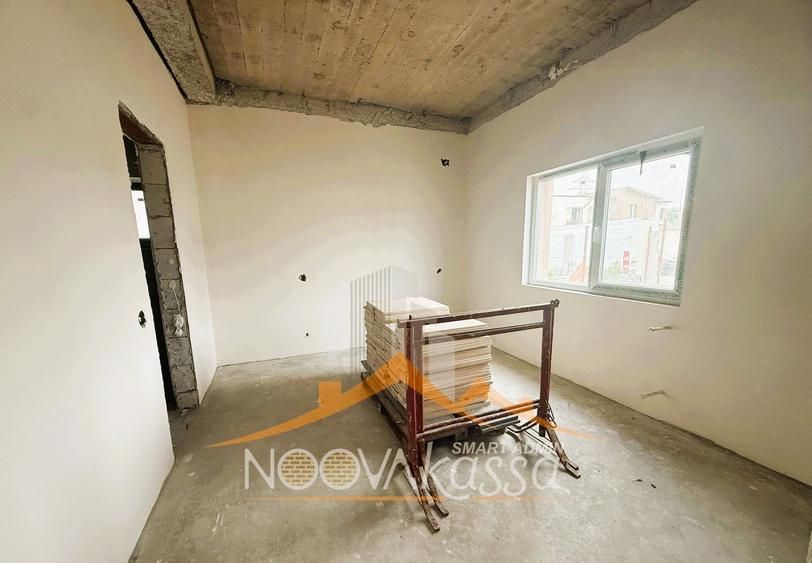 Casă individuală cu 3 camere cu Canalizare în Năvodari Tabără