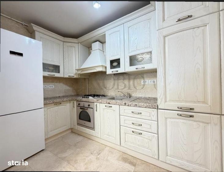 Apartament cu 3 camere în Kiseleff