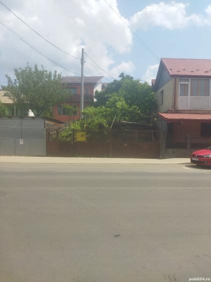 Teren de 550 mp, în Tătărași