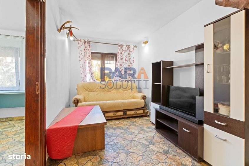 Apartament cu 3 camere în Horia