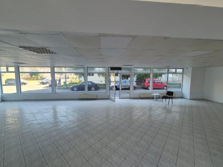 Spațiu comercial, de 585 mp, în Central