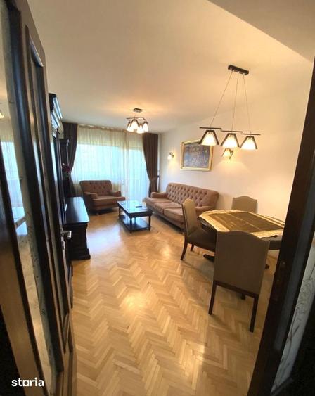 BULEVARDUL UNIRII FANTANI 2 CAMERE PREMIUM MOBILAT UTILAT COMPLET - 1