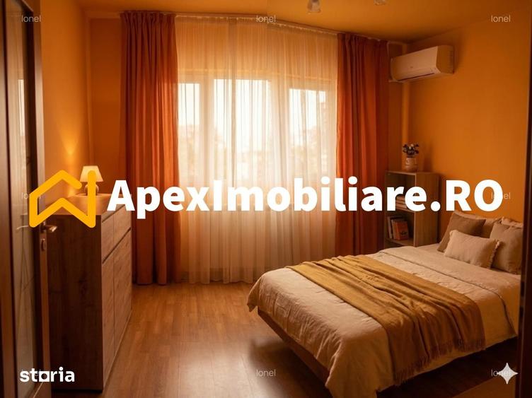 Apartament cu 2 camere decomandat în Grivița