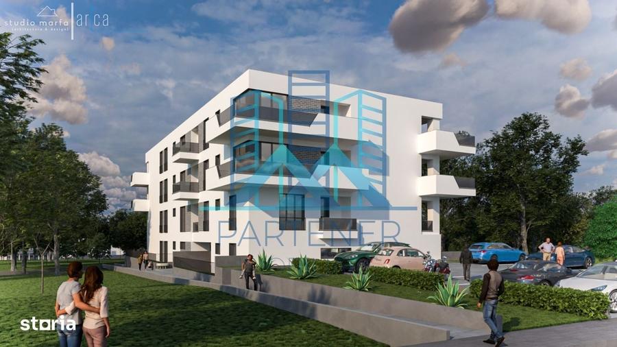 Apartament cu 3 camere decomandat în Copou