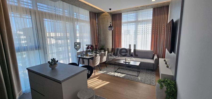 Apartament cu 3 camere decomandat, mobilat în Floreasca
