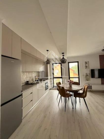 Apartament cu 2 camere decomandat în Giroc