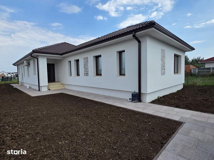 Casa individuala de tip P, Su- 120 mp., si teren 1.100 mp, cartier Alb - 5