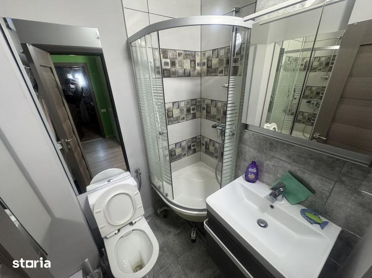 Apartament cu 3 camere în Capitol