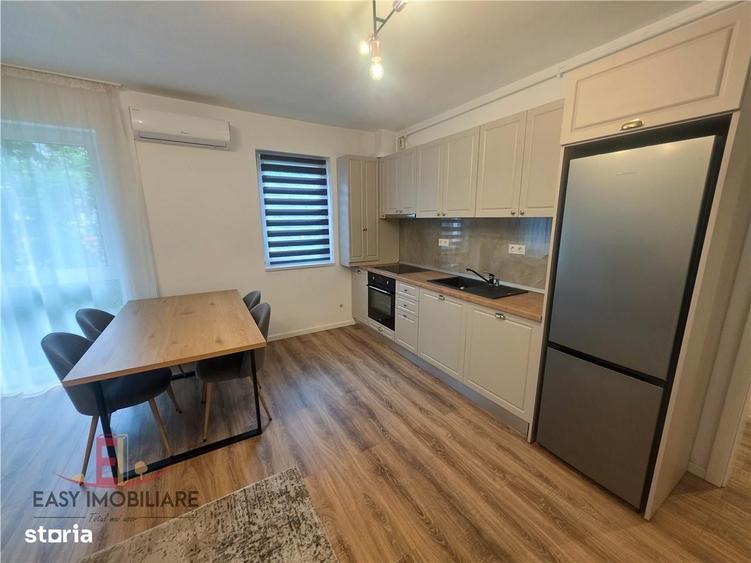 Apartament cu 2 camere decomandat în Mureșeni