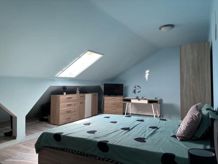 Apartament cu 2 camere în Terezian
