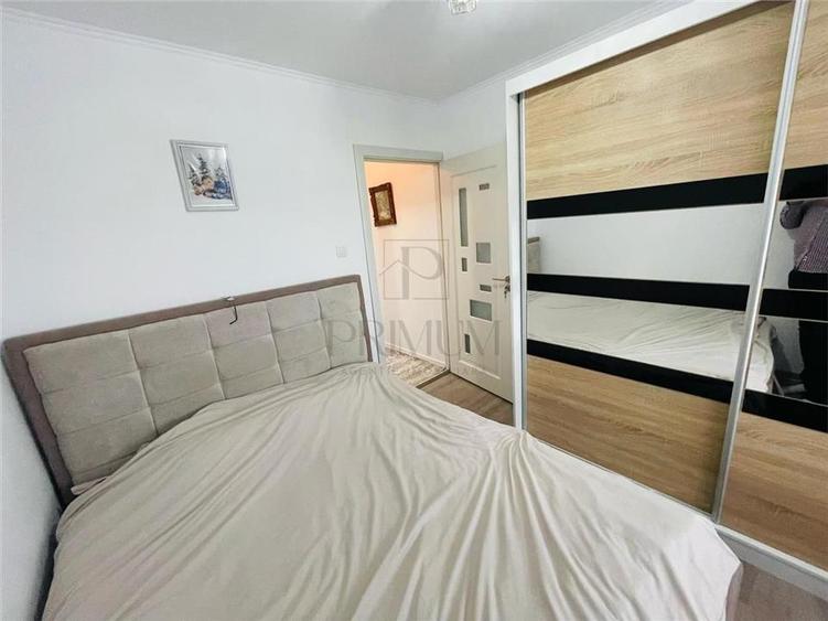LIPOVEI - PARTER INALT - 3 camere - 2 bai - balcon - centrala proprie - clima - - 6