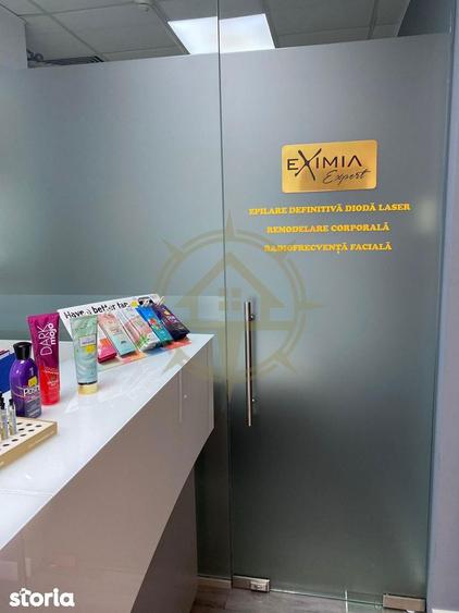 Spațiu comercial, de 117 mp, în Aviației
