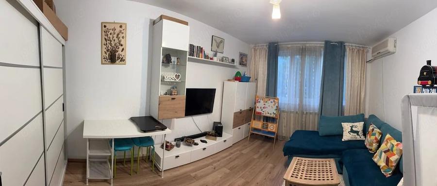 Apartament cu 2 camere decomandat în Dristor