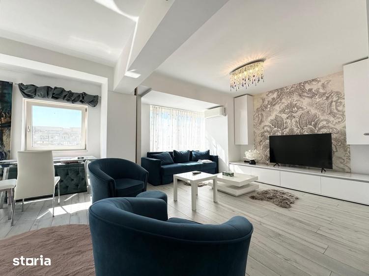 Apartament cu 2 camere în Centrul Civic