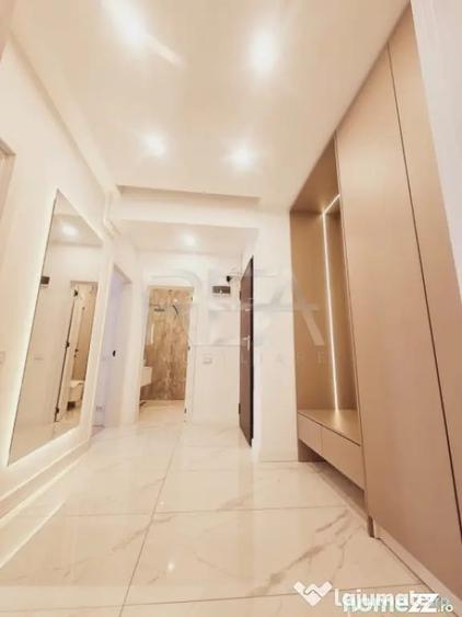 Apartament cu 2 camere decomandat în Lujerului