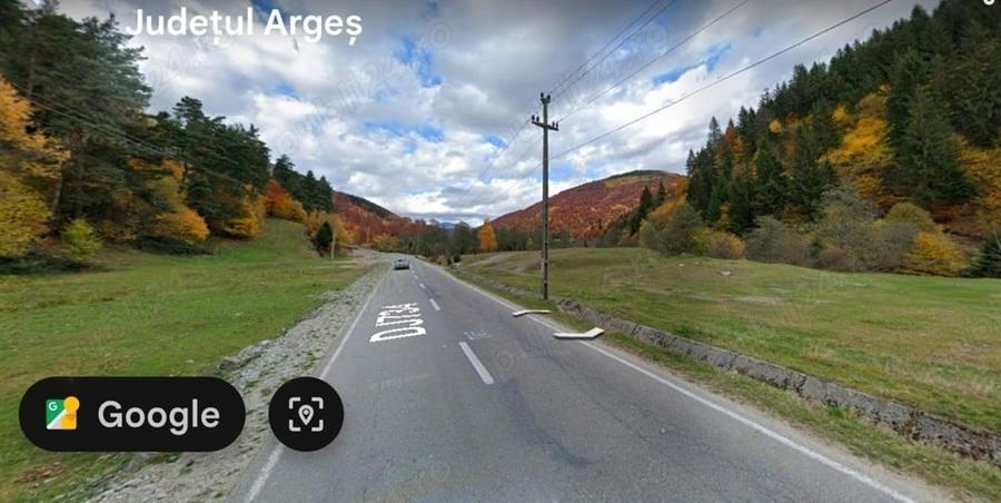 Teren de 500 mp, în Lerești