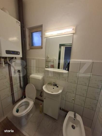 Casă cu 2 camere în Mureșeni