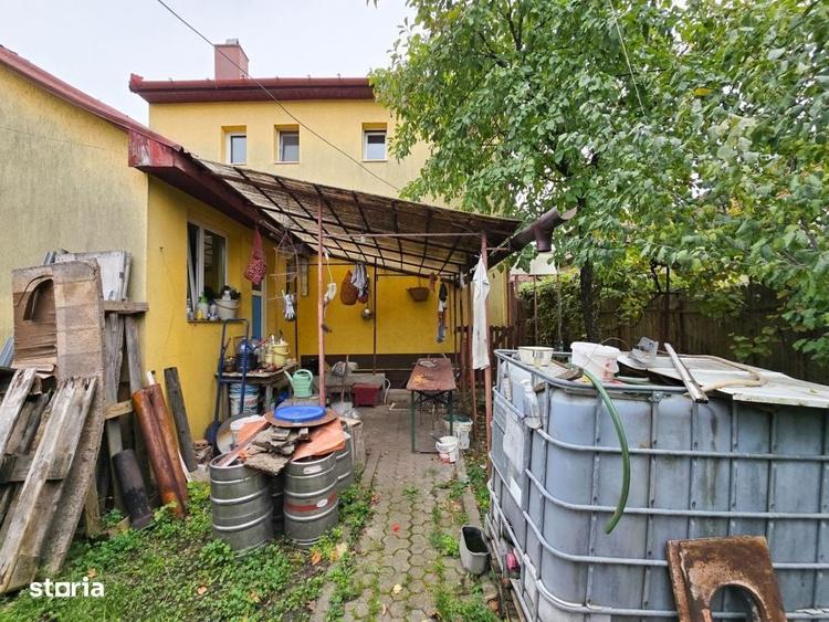 Casă cu 4 camere cu Teren 800 Mp în Gheorgheni