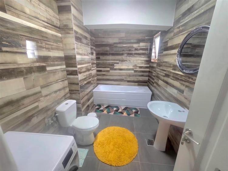 Apartament cu 3 camere decomandat, mobilat în Sfântu Ilie
