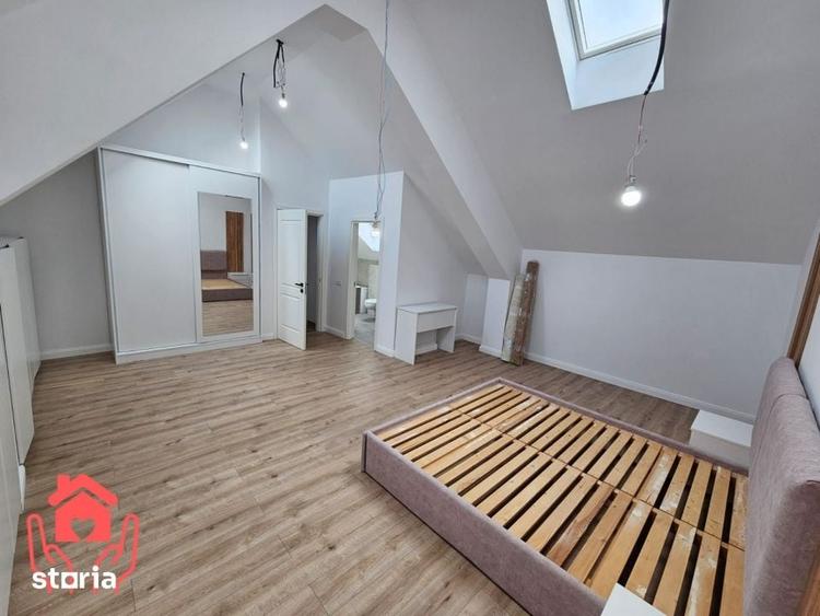 Tunari-Complex residential securizat, piscina exterioara, pompe caldur - 5